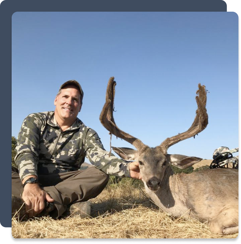 Guided Blacktail Hunts